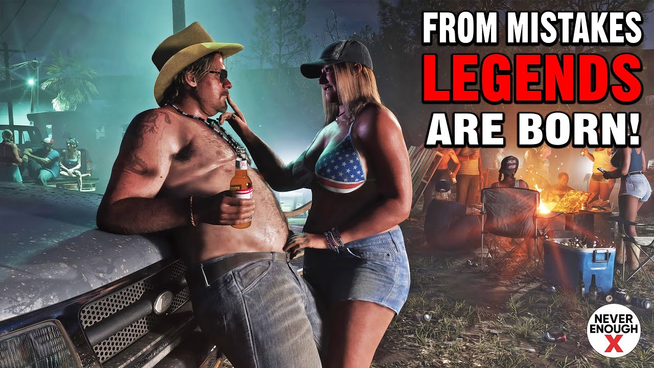 10 Mistakes That Turned a Failed Game Into GTA