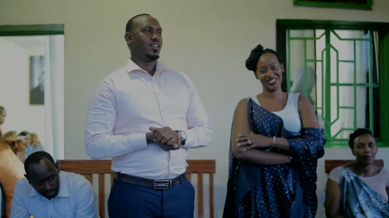 5 Faustin and Praise GUTWIKURURA