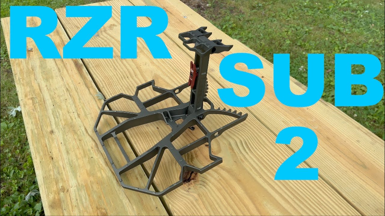 ARSENAL RZR SUB 2 - REAL WORLD REVIEW