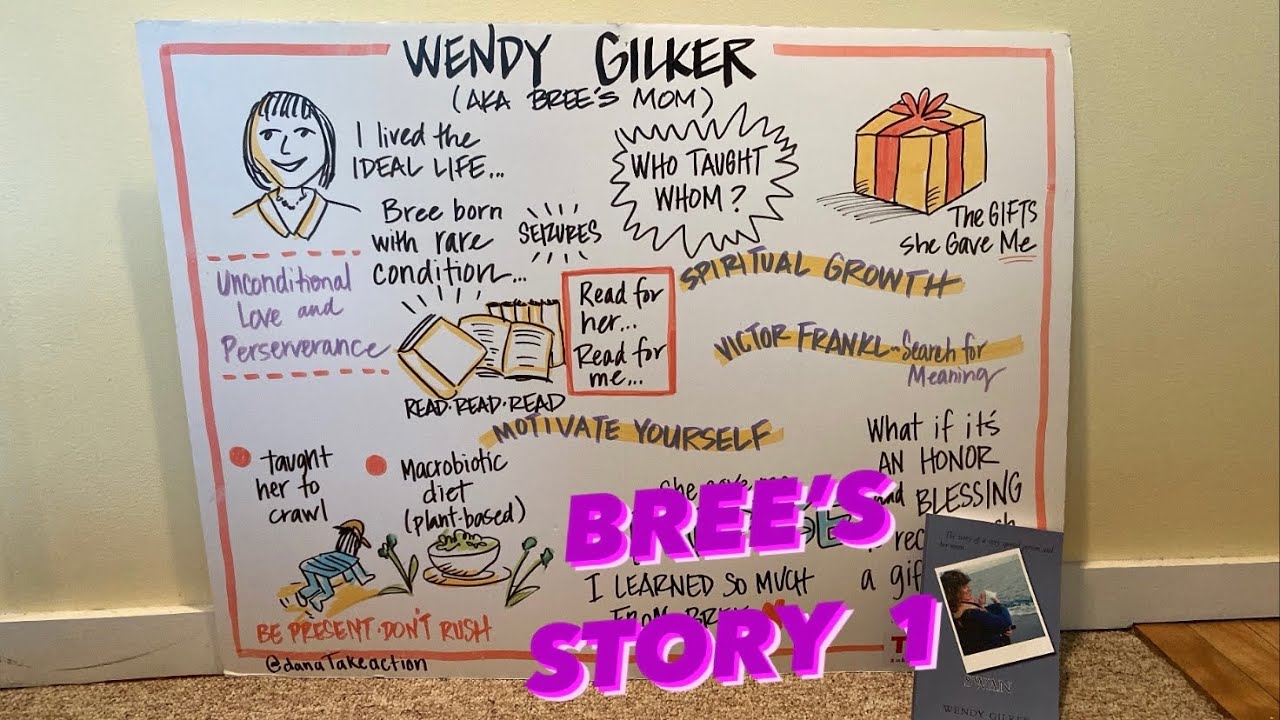 BREE&rsquo;S STORY 1