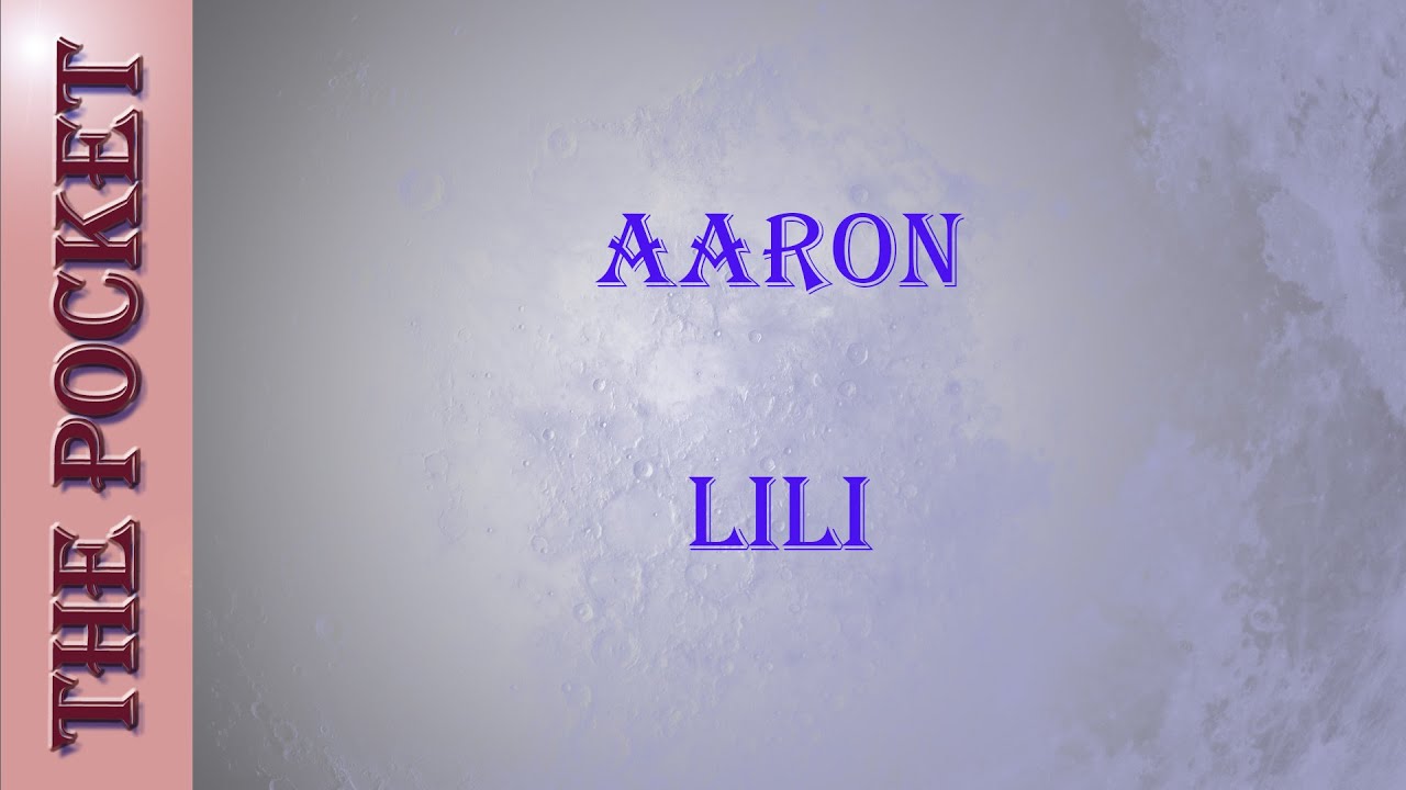 Karaoke Aaron - Lili