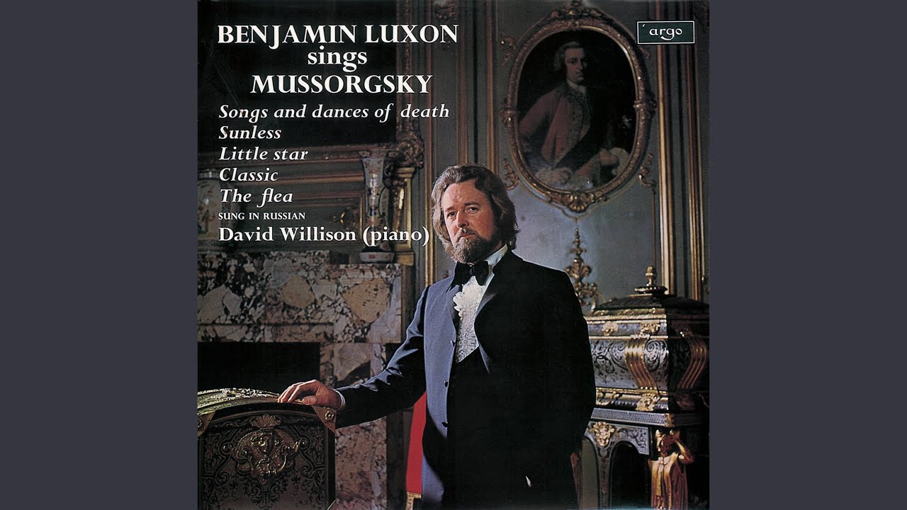 Musorgskis: Mefistofelio &bdquo;Blusos giesmė&ldquo; (Blokha)