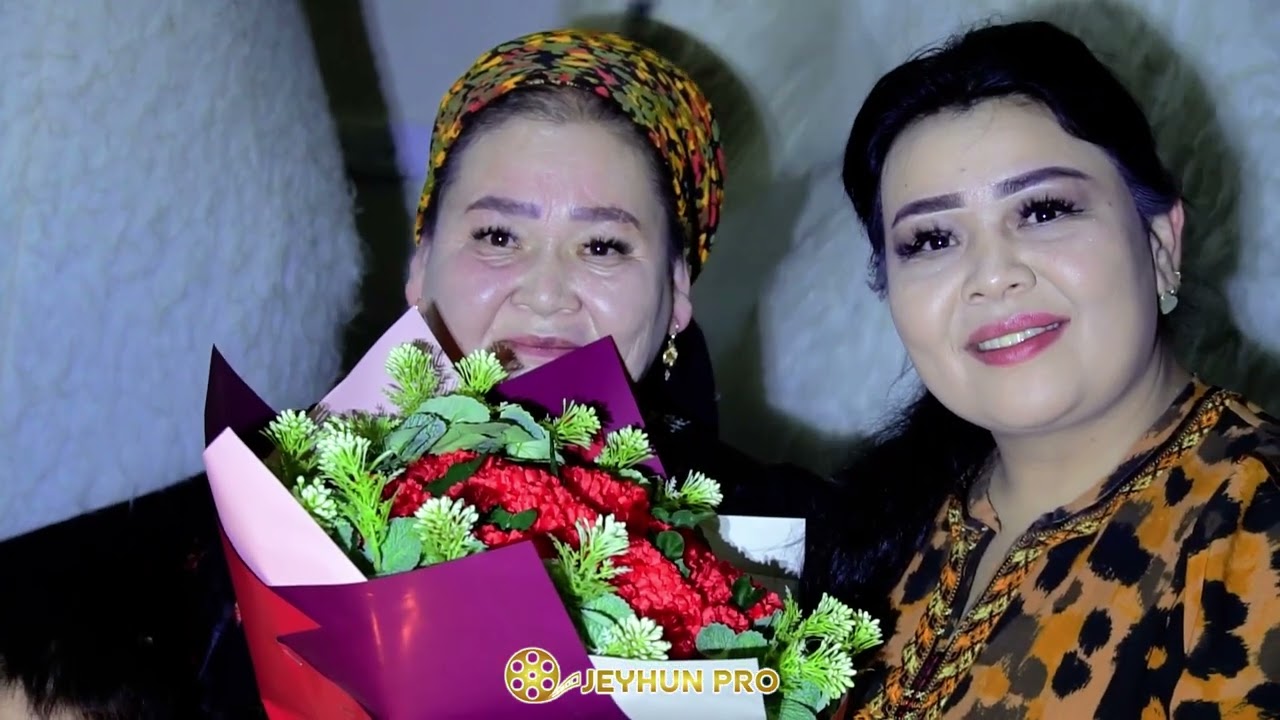 BU SURPRIZ 104/ GULALEGIN ADYNDAN/ S.TURKMENBASHY/ YALKYM/ JEYHUN PRO/