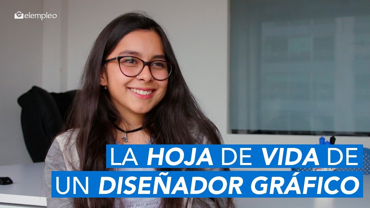 Así debe ser la hoja de vida de un diseñador gráfico