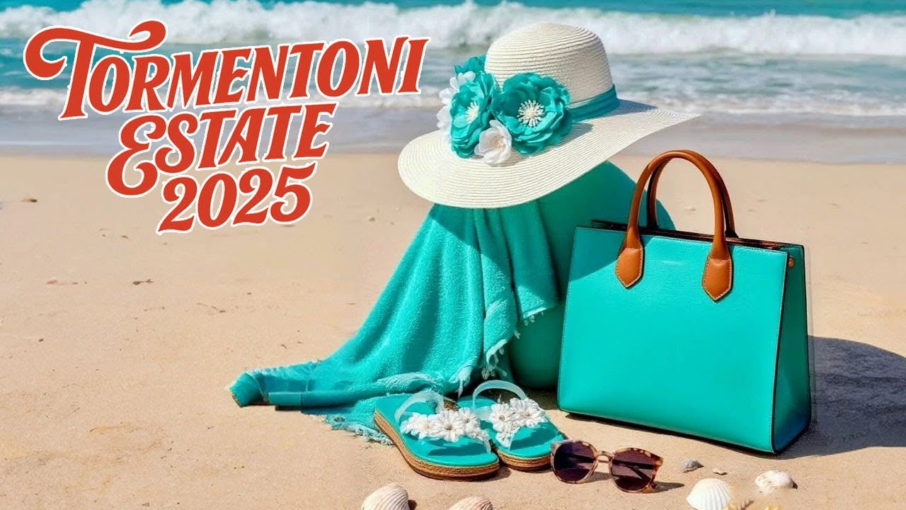 Fiamma d’Estate ⛱️ Canzoni estive 2025 🎶Canzoni di successo del momento