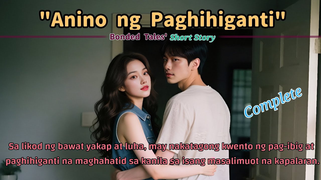 Anino ng Paghihiganti (Audiobook)
