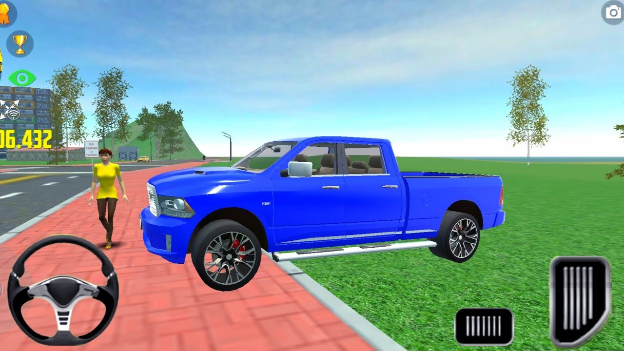 بيك آب محاكي قيادة السيارات المجانية - سيارات العاب - العاب سيارات | Car Games