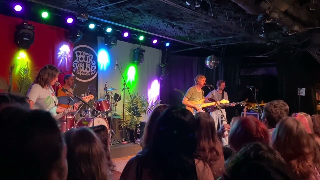 Pinegrove - Let - Live in Charleston, SC (8/13/22)