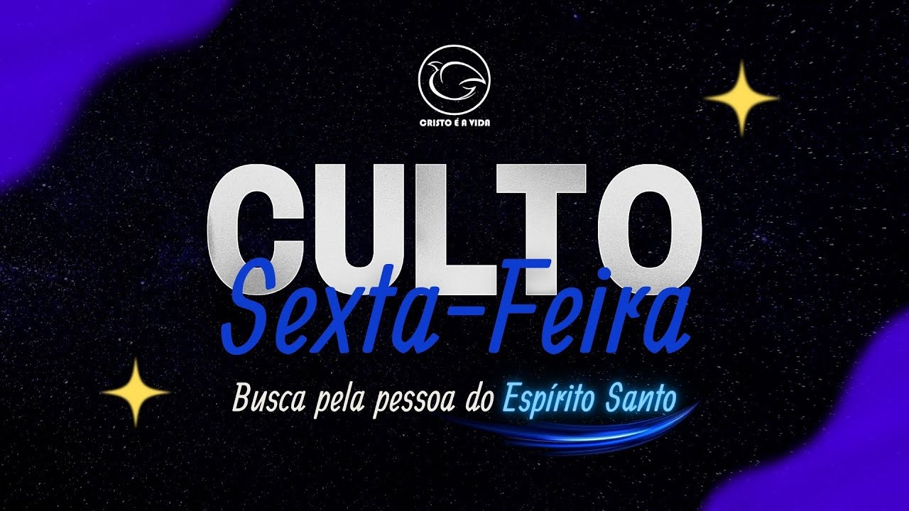 Cristo é a Vida I 