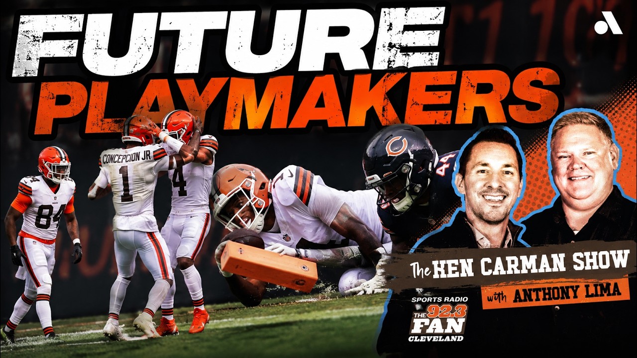 How Browns rookie WRs KC Concepcion & Denzel Boston can change the outlook for the offense, future