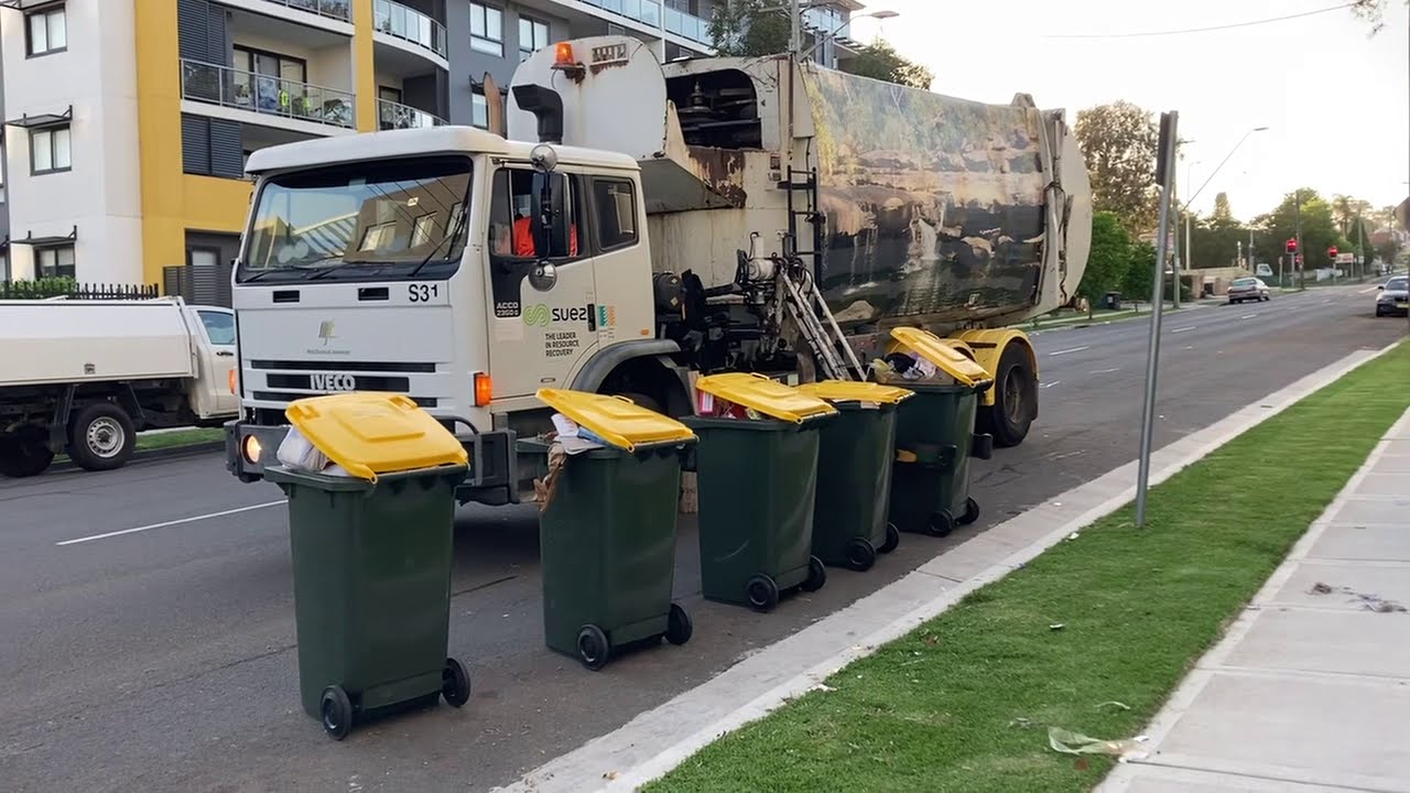 Campbelltown Recycling - S31