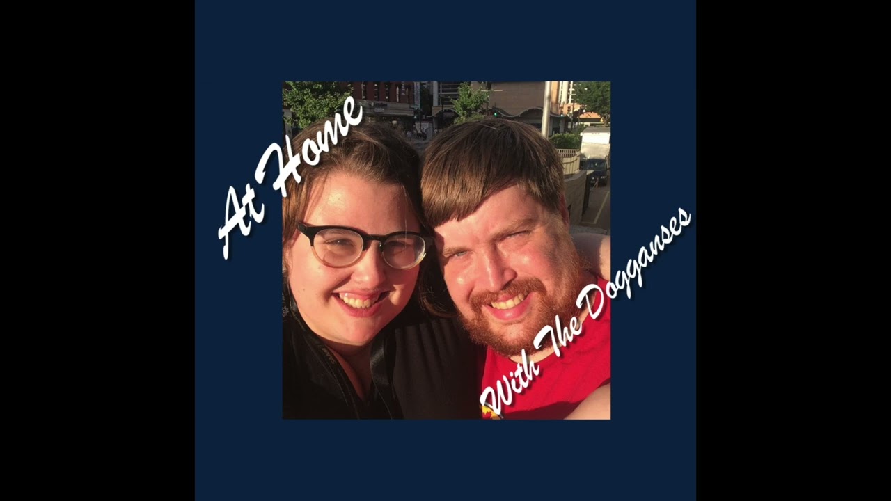 Last Year's Theme Park Holiday Report (At Home With The Dogganses podcast)