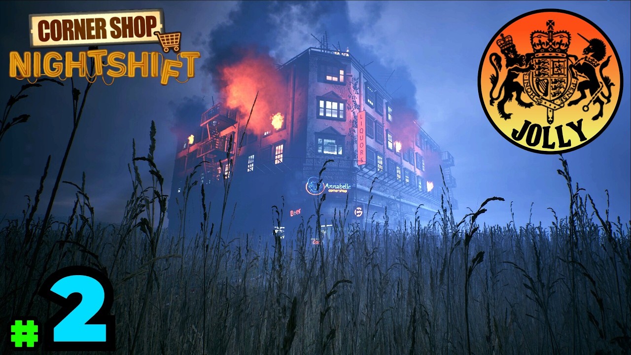 Полная версия игры | Corner Shop: Nightshift | Эпизод 2