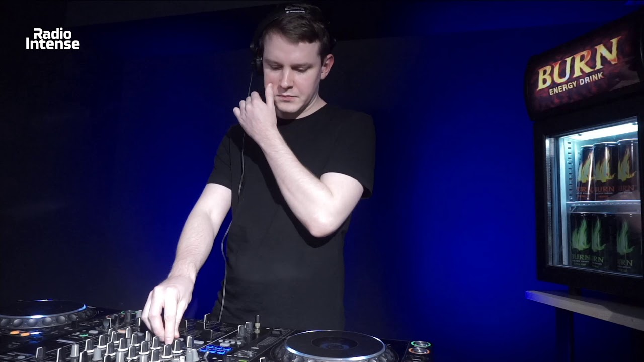 Wacky J -  Live @ Radio Intense 02.05.2019