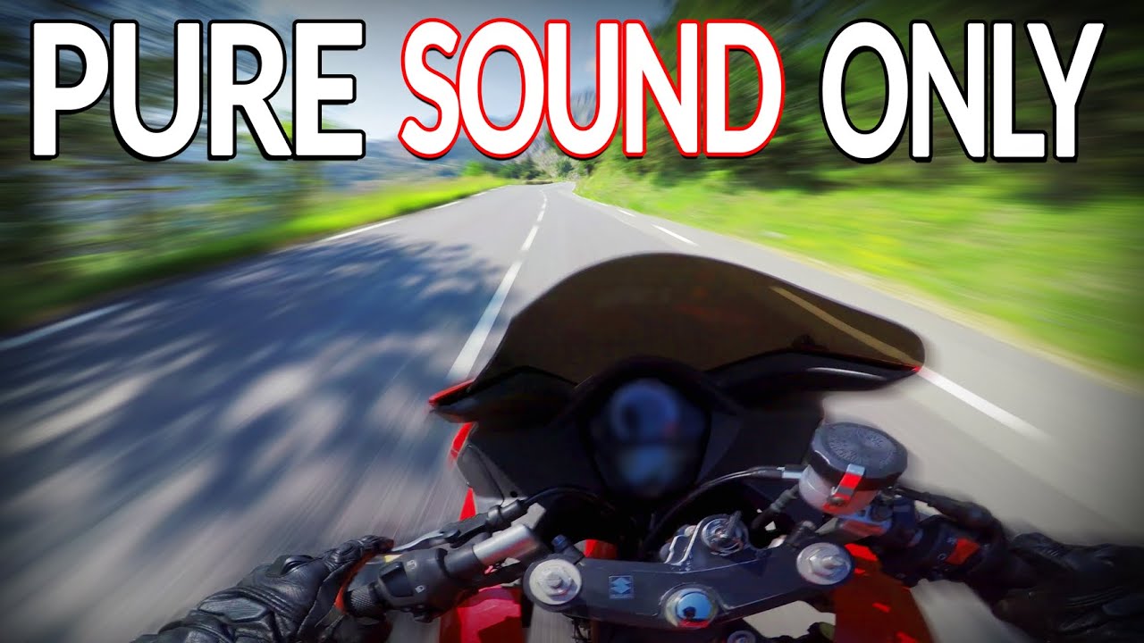 SUZUKI SV 650 S - PURE SOUND - RAW RIDE