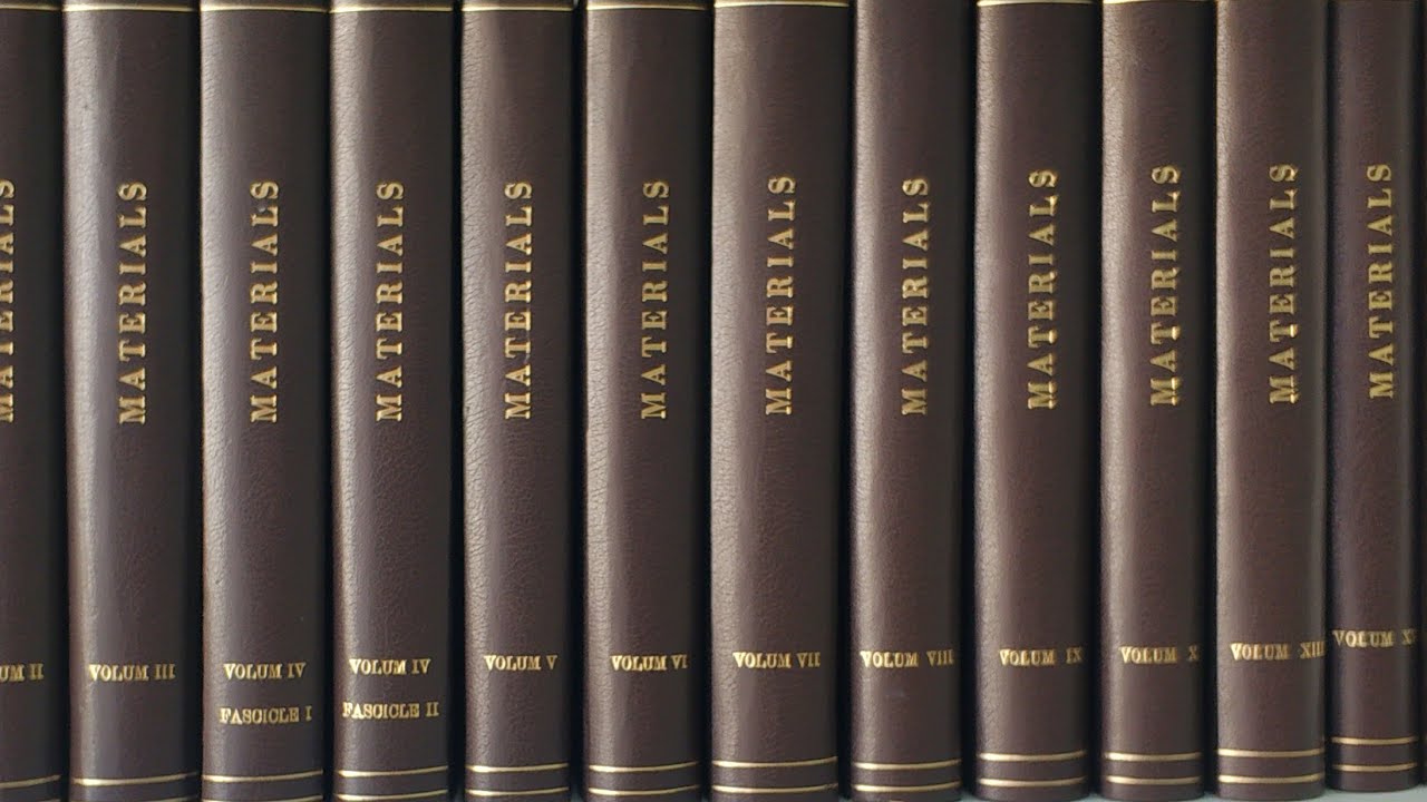 (Audiodesc.) L'Obra del Can&ccedil;oner Popular de Catalunya (Centre de Documentaci&oacute; de Cultura Popular- 2)