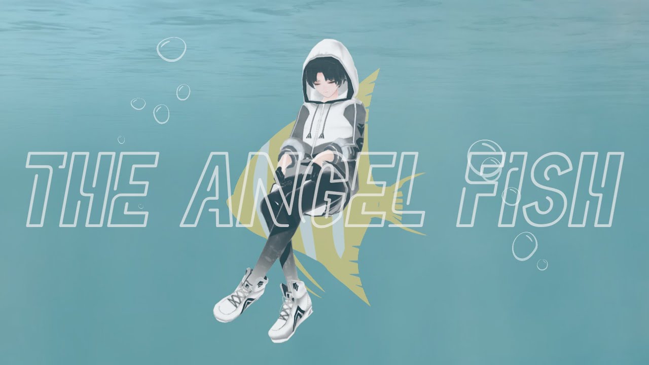 エンゼルフィッシュ - Covered by 潮成実