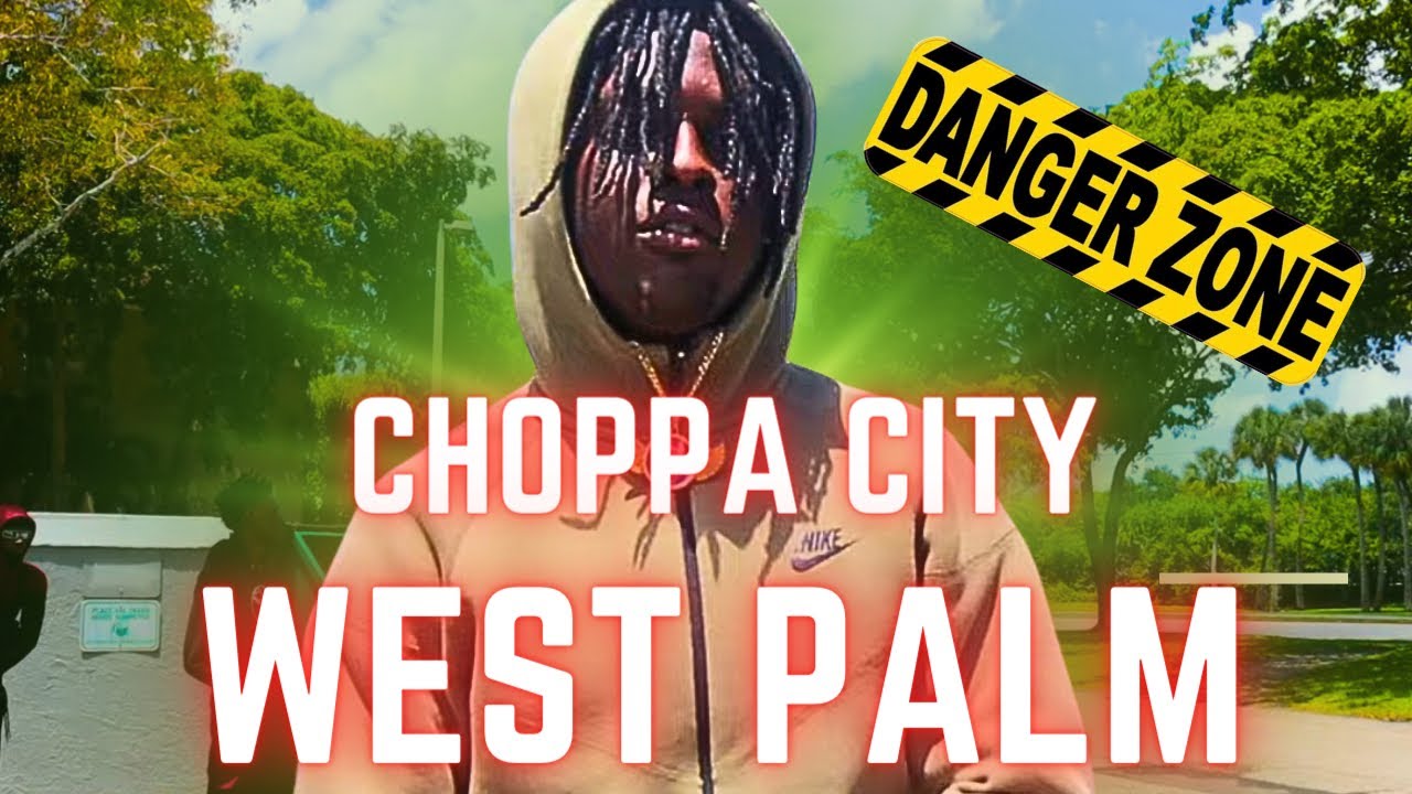 Inside the World of West Palm Beach's Hood Vlogs