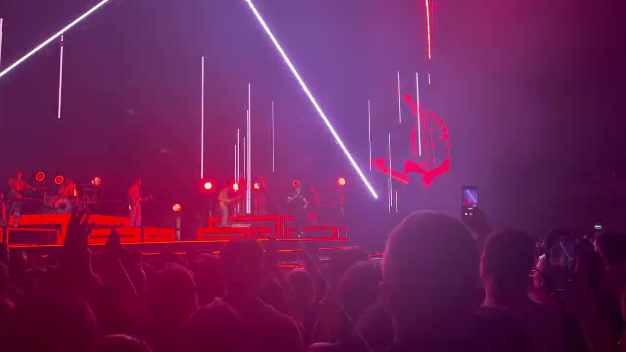 W dobrą stronę - Dawid Podsiadło Ergo Arena