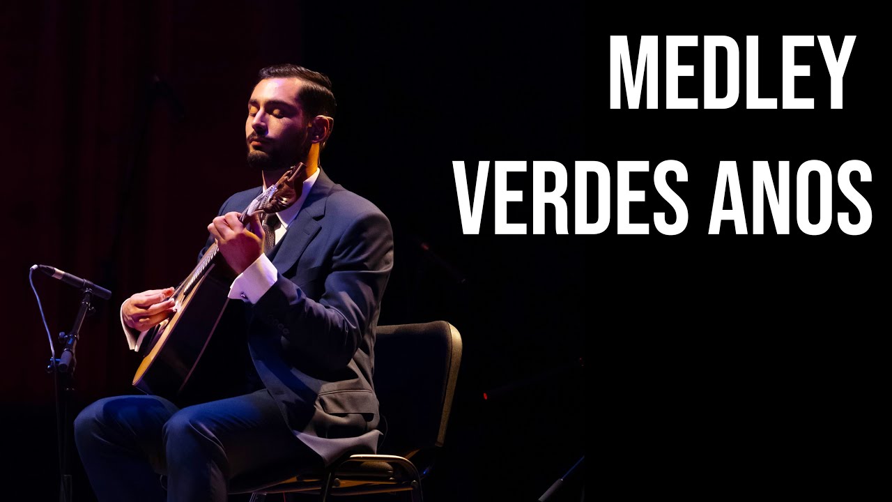 Medley Verdes Anos - Diogo Mendes