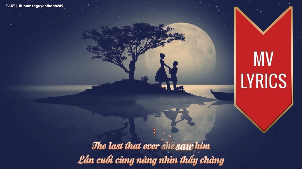 Moonlight Shadow | Mike Oldfield ft. Maggie Reilly | Lyrics [Kara + Vietsub HD]