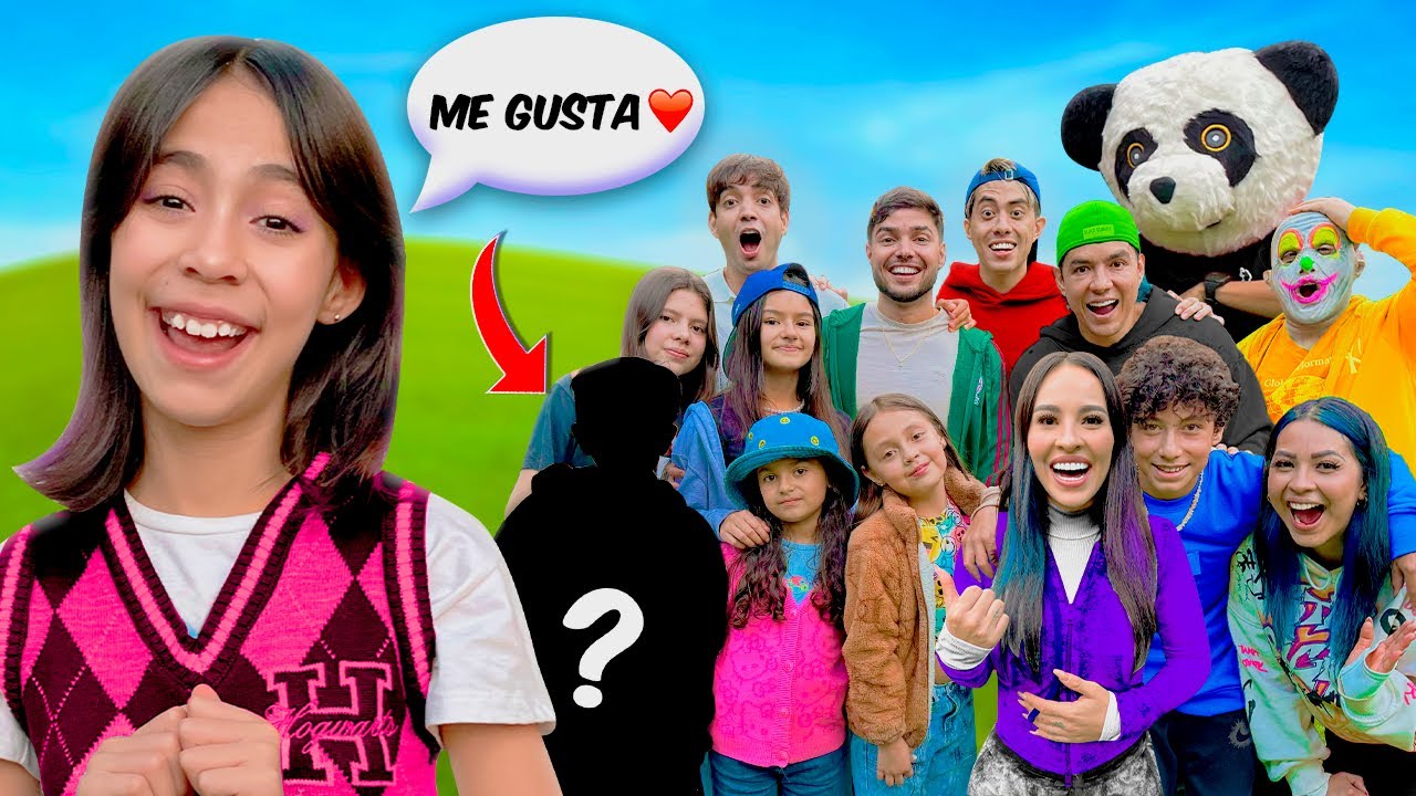 MI CORAZON CAMBIA DE TEAM? 💘😲 *Festejamos el cumplea&ntilde;os de Spay* | Daniela Bustillos
