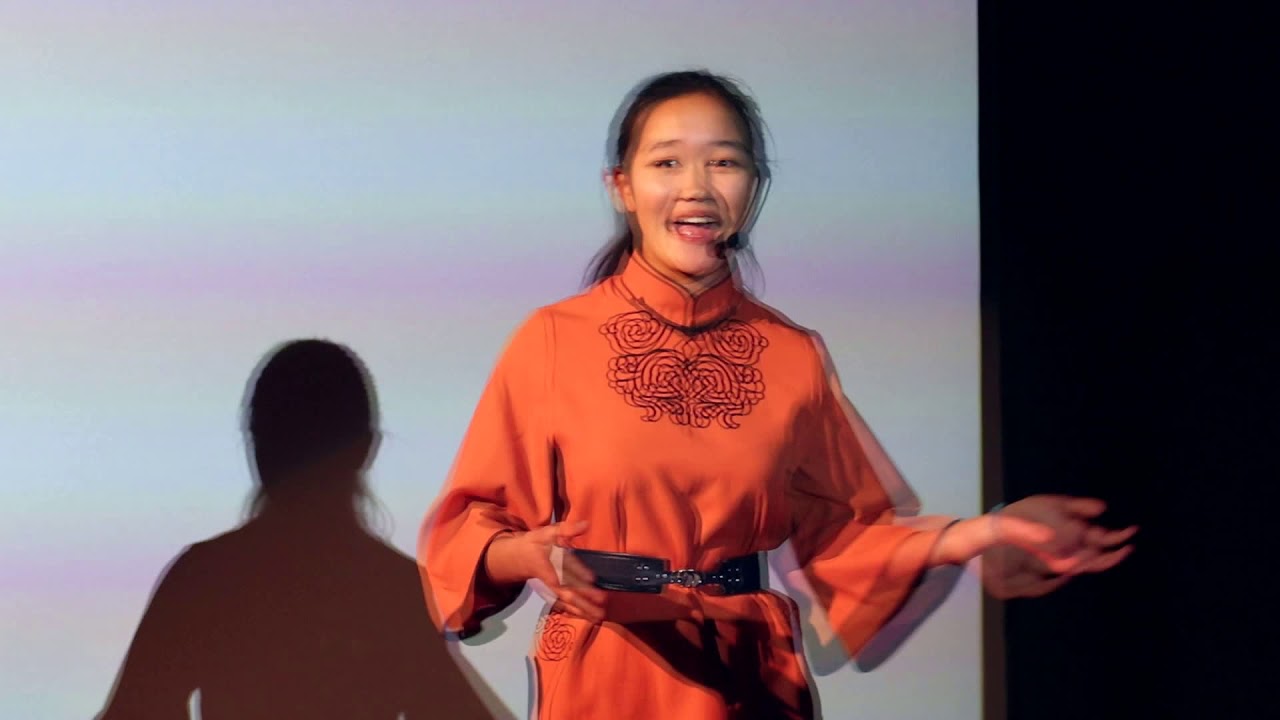 “Өөрчлөлтийг өөрөөсөө” | Enkdelger Nyamsuren | TEDxYouth@Arvaikheer