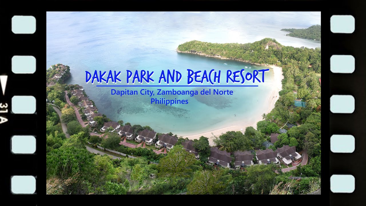 DAKAK PARK AND BEACH RESORT, Dapitan City, Zamboanga del Norte, Philippines