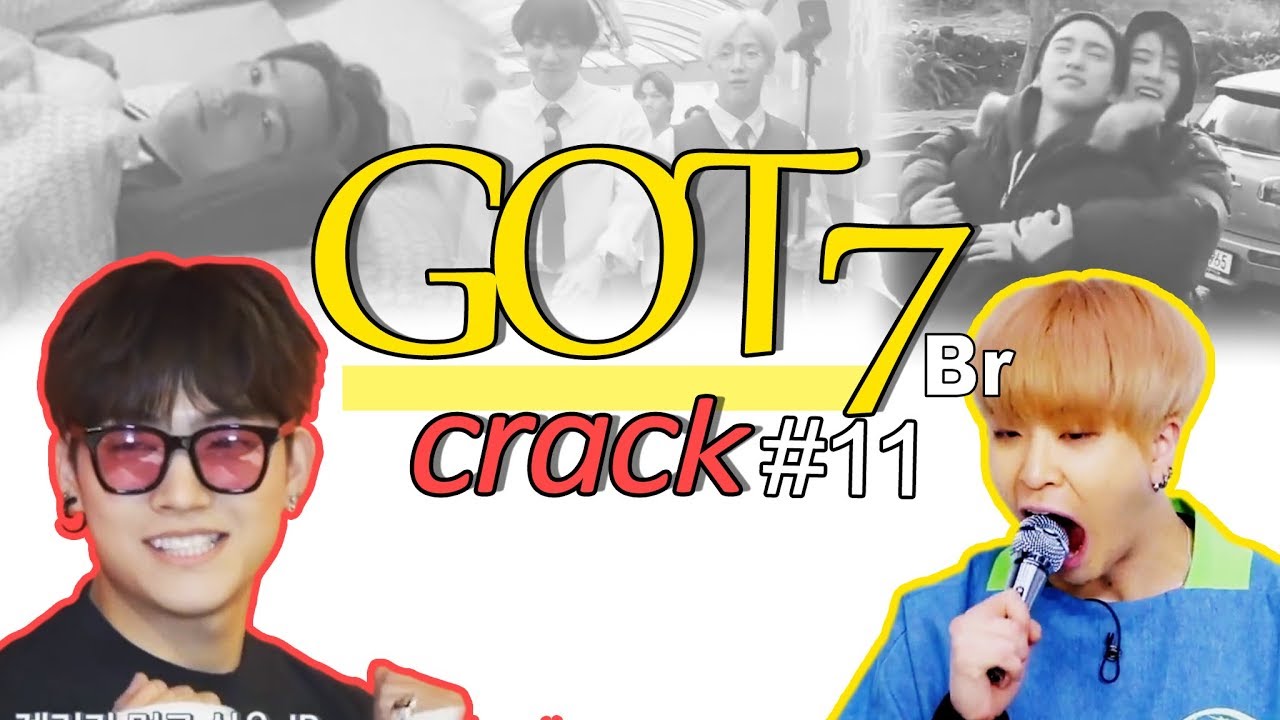 GOT7 Crack BR #11