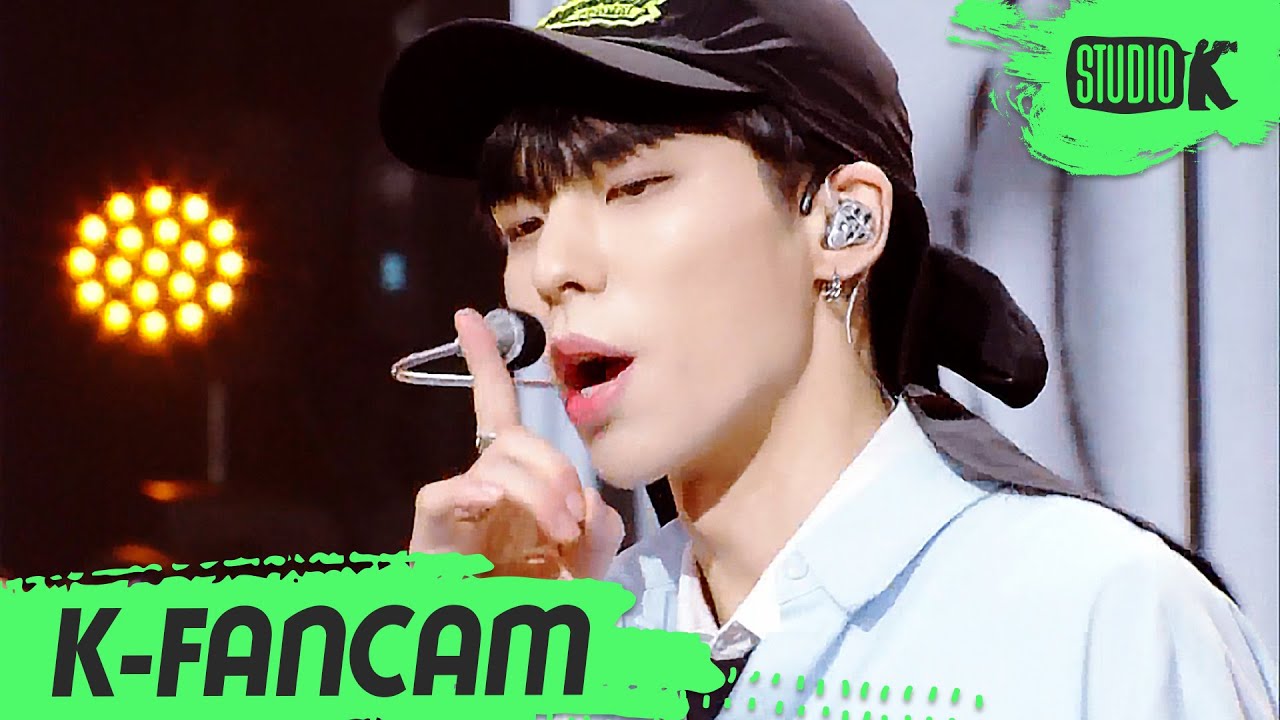 [K-Fancam] CIX BX 직캠 '458' (CIX BX Fancam) l @MusicBank 220826