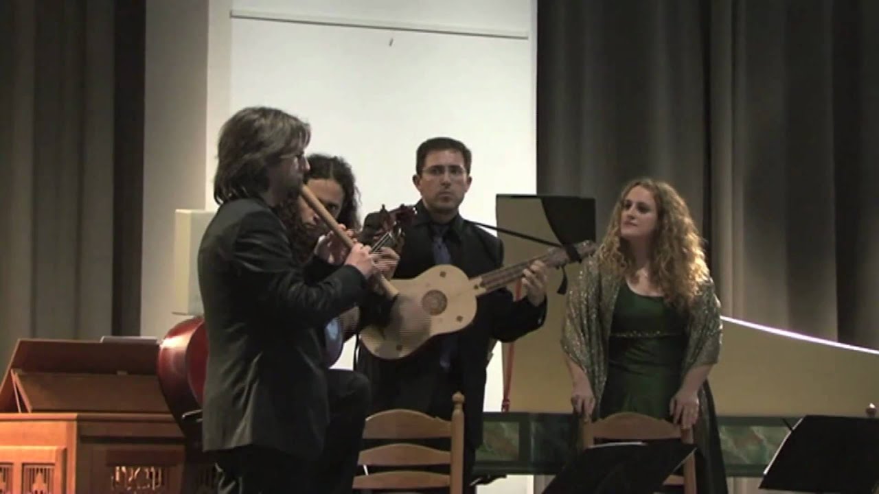 More Hispano — Conde Claros. Utrecht Early Music Festival 2008