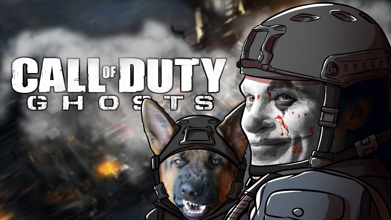 Call Of Duty Ghosts isnt spooky at all