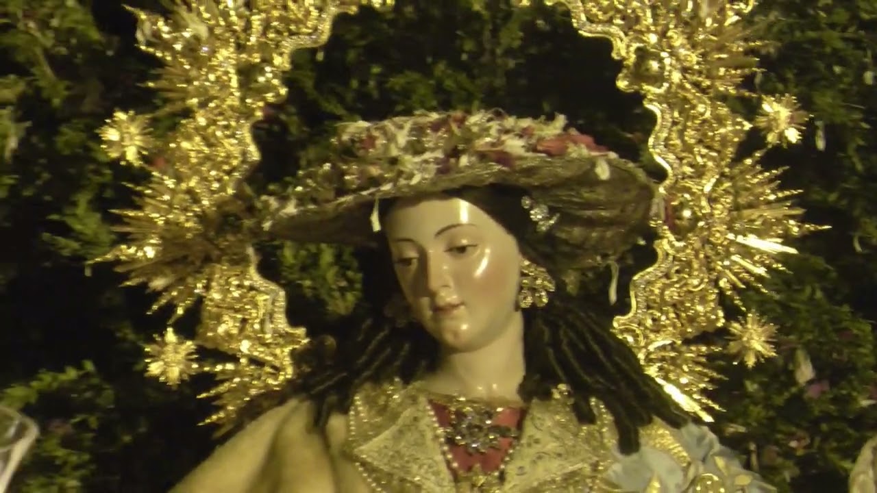 Divina Pastora. Encierro. Málaga 2024