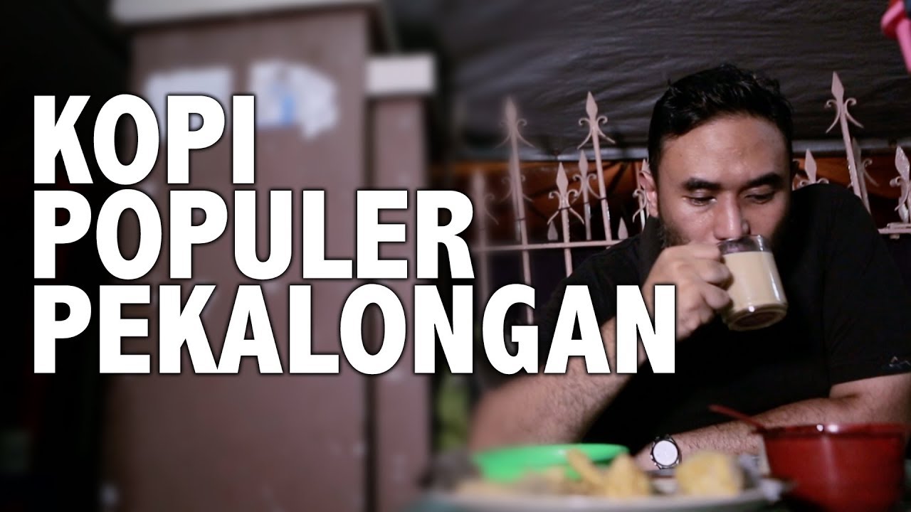 Kuliner Populer Pekalongan: Kopi Tahlil