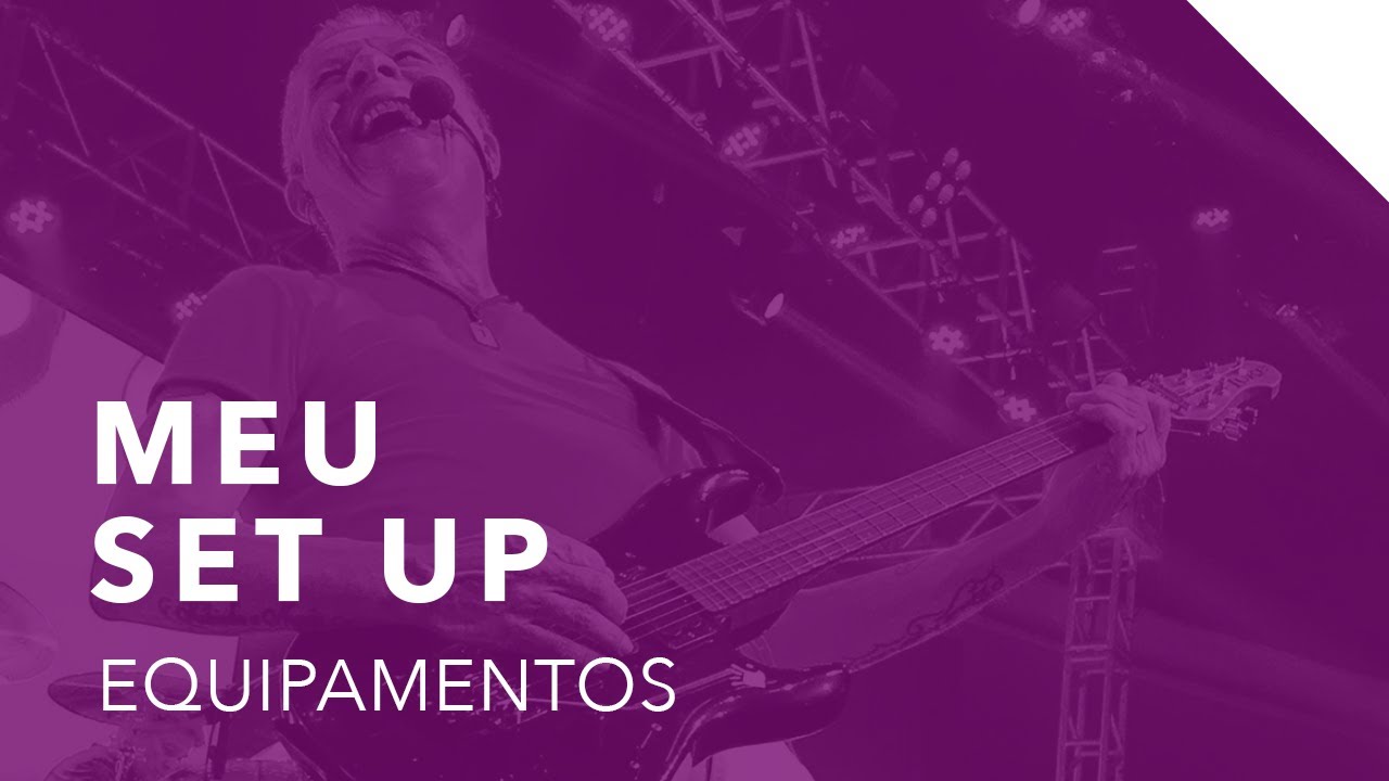 EU VOU MOSTRAR PRA VOCÊS meu Set Up - Kiko Roupa Nova