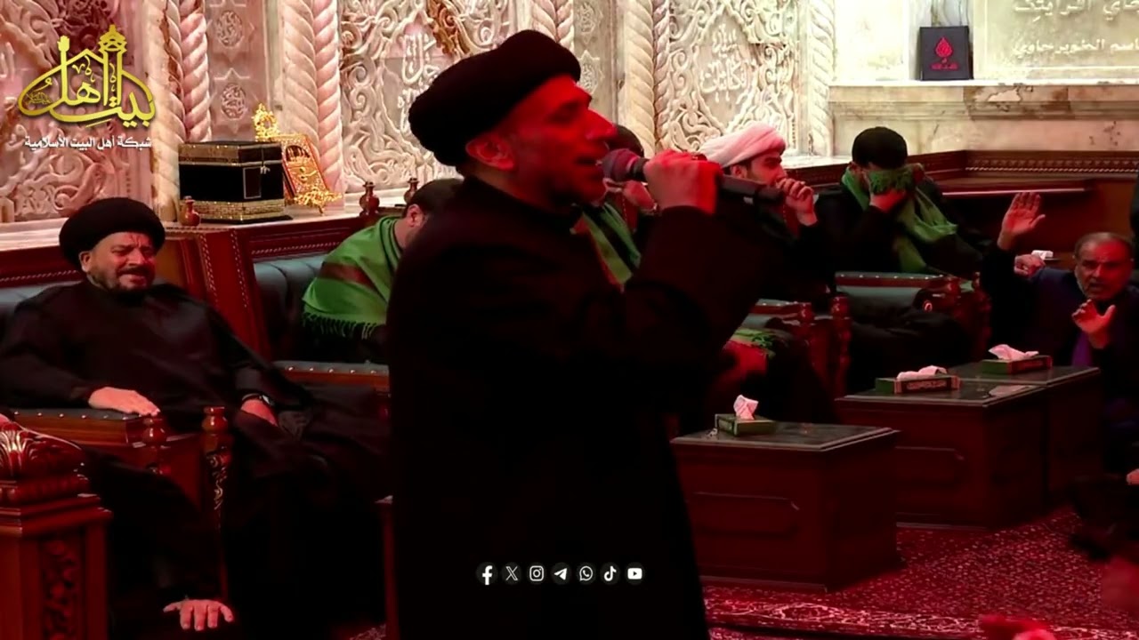 السيد هادي جاسم الطويرجاوي | نعي حزين جداً