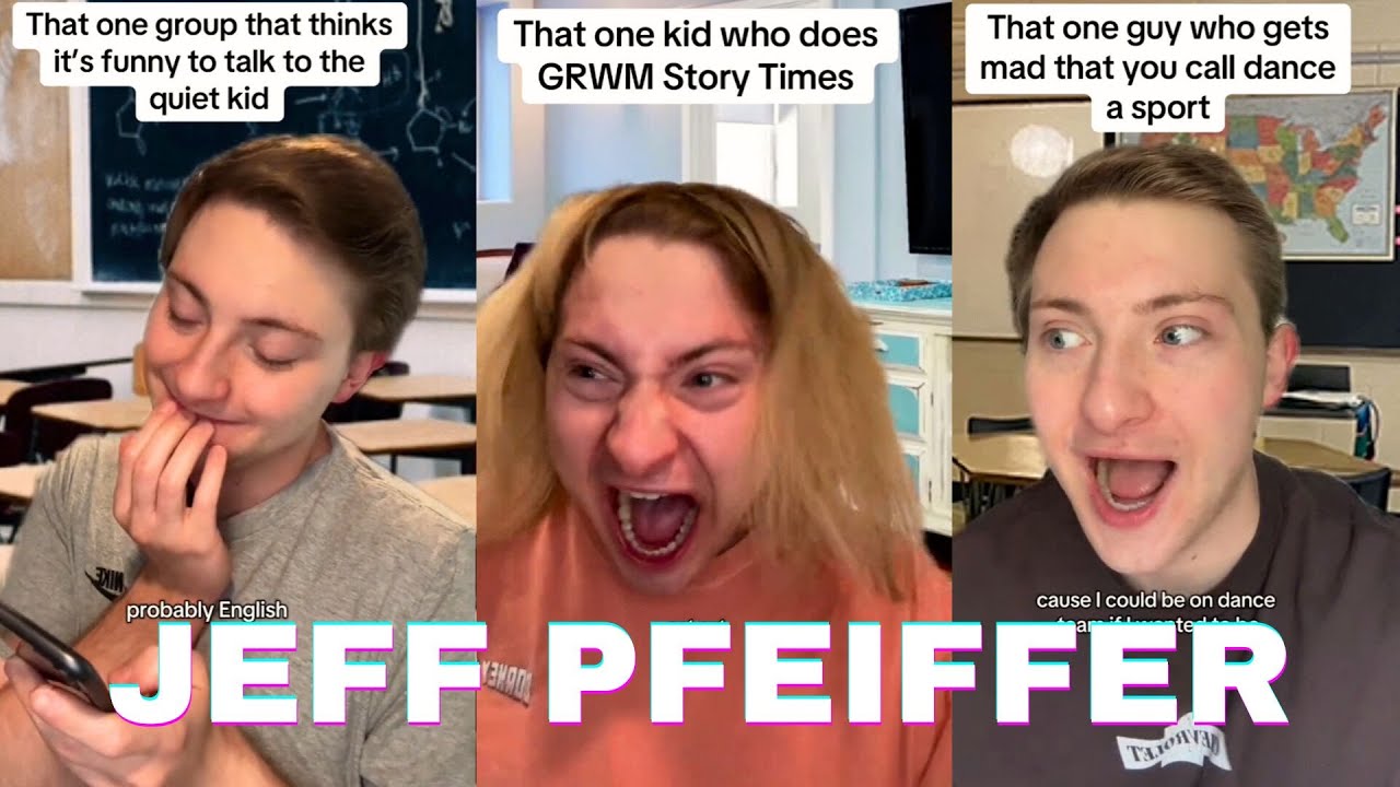 *2 Hour* Best Jeff Pfeiffer Funny TikTok Videos | Jeff Pfeiffer Shorts Videos 2025 - Shorts Comps