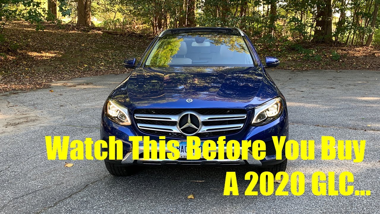 Mercedes-Benz GLC 300 2019 года