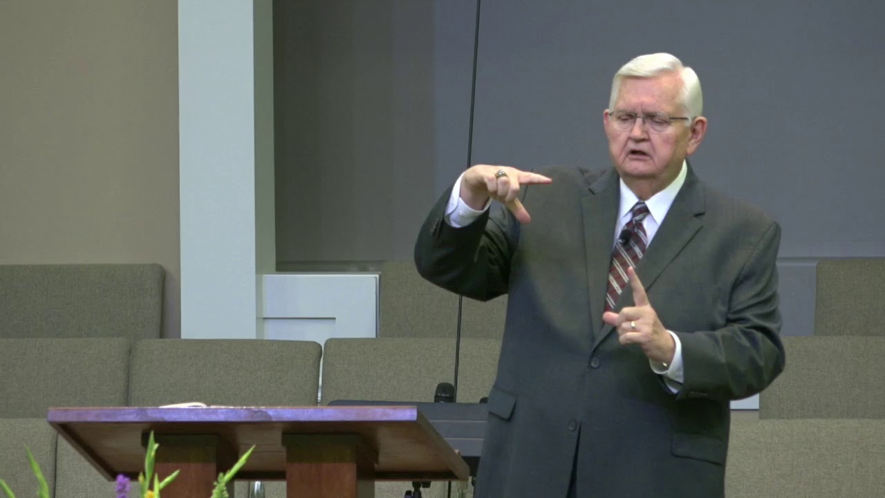 Bob Pitman "Keep Trusting Him" 9-2-18
