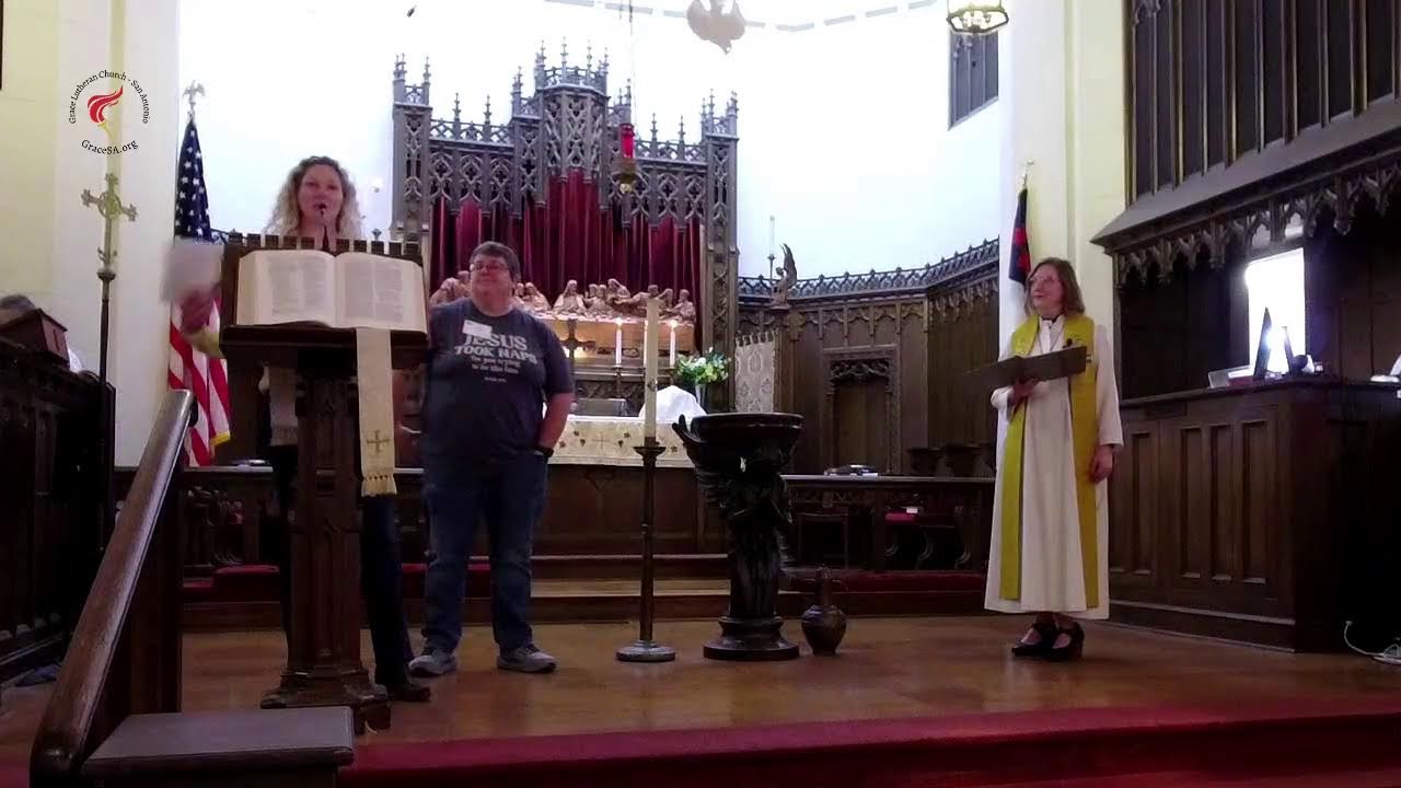 Grace Lutheran Church - San Antonio, TX