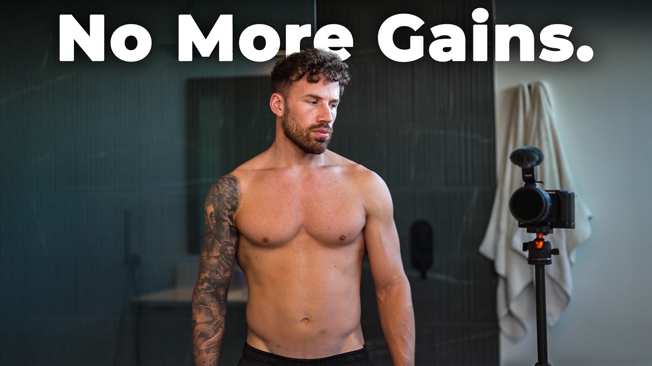 I Lost All My Gains.