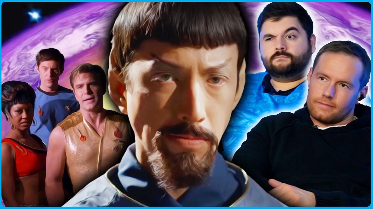 We Did It. We Watched Star Trek Continues.