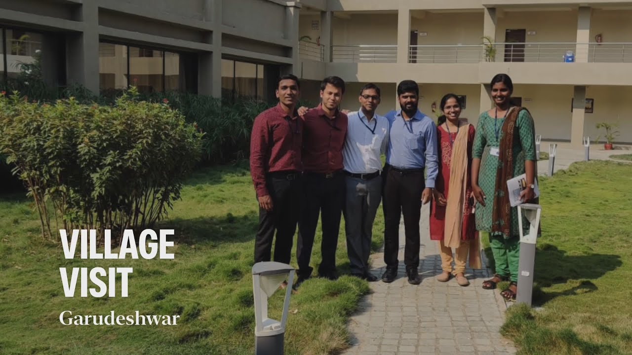 Garudeshwar - Village Visit | LBSNAA | 94th FC | IAS, IPS, IFS Training | Nalanda, Gujarat