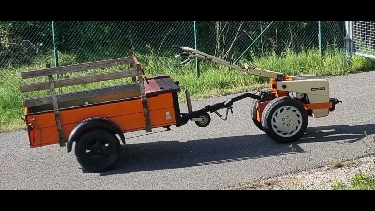Holder E9 du kleines Tier