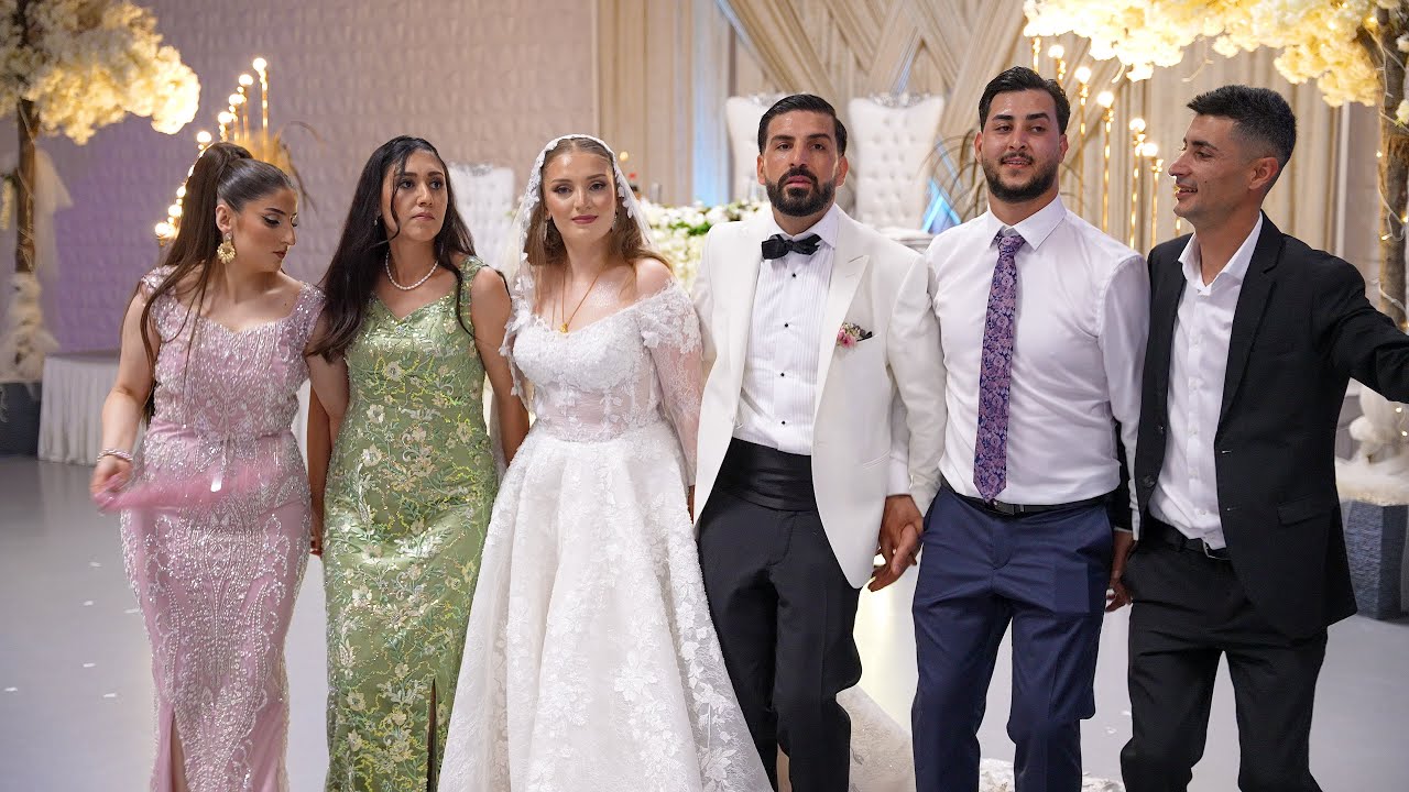 Asra & Mahsum / Sinan Bedri / Hochzeit /  Part-2 by Fouad
