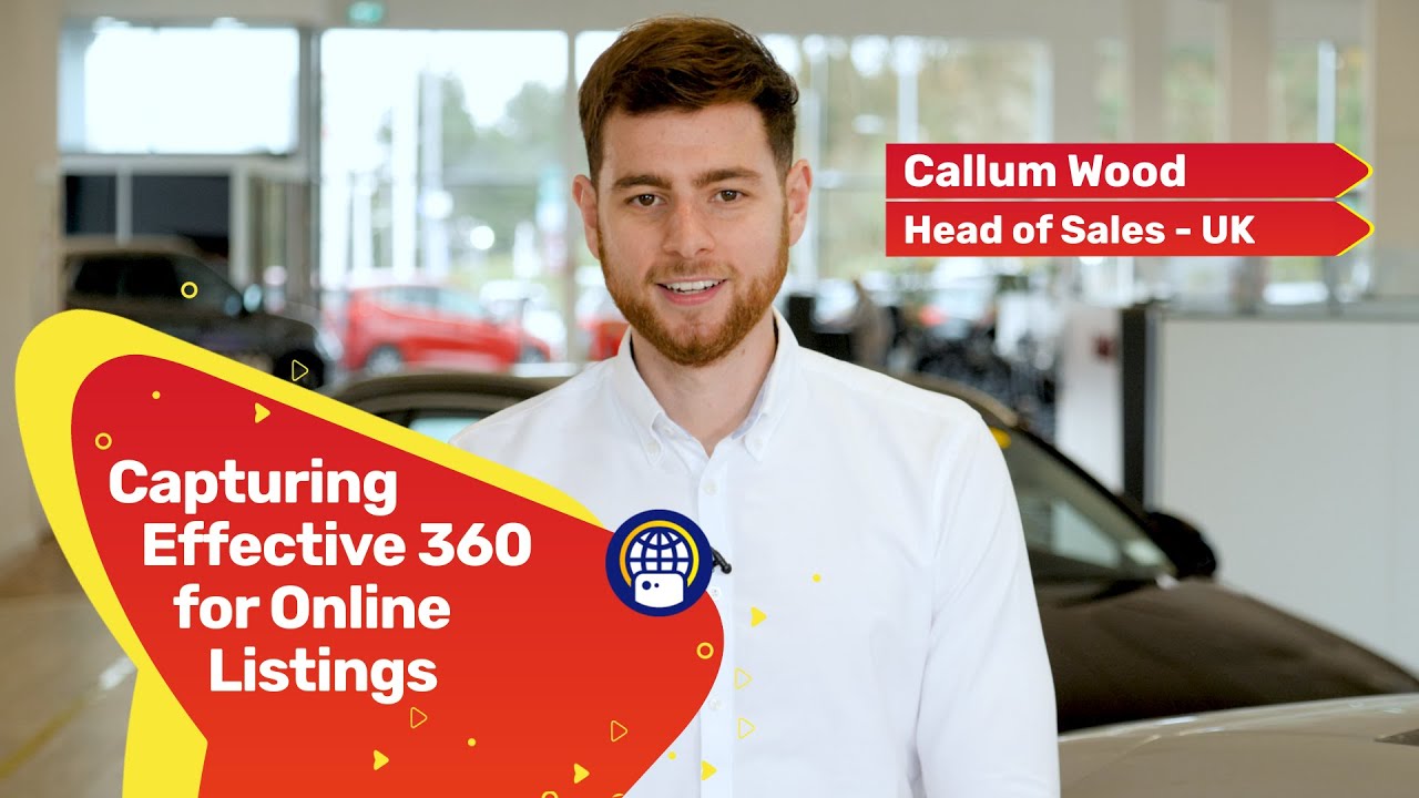 How2CitNOW: Capturing Effective 360s For Online Listings