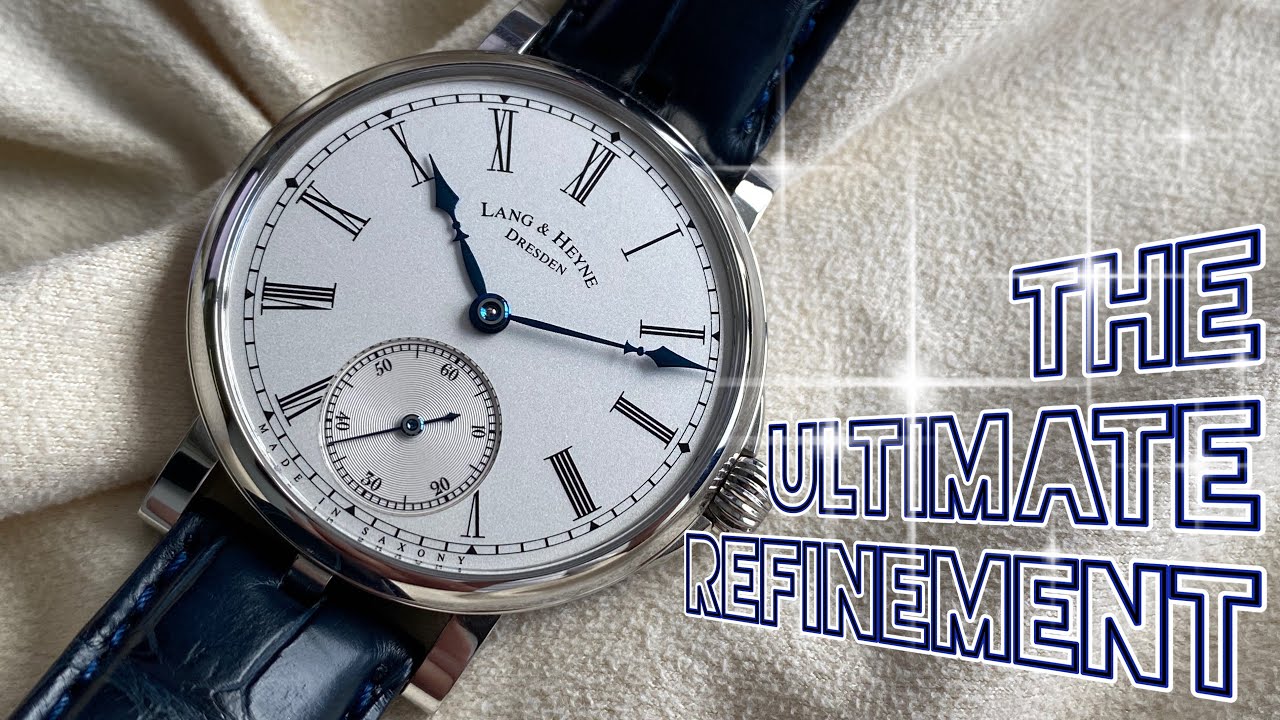Lang & Heyne Friedrich III: Saxony's finest