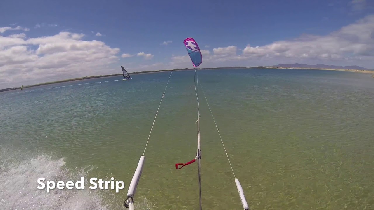 Sandy Point Kitesurf Mission