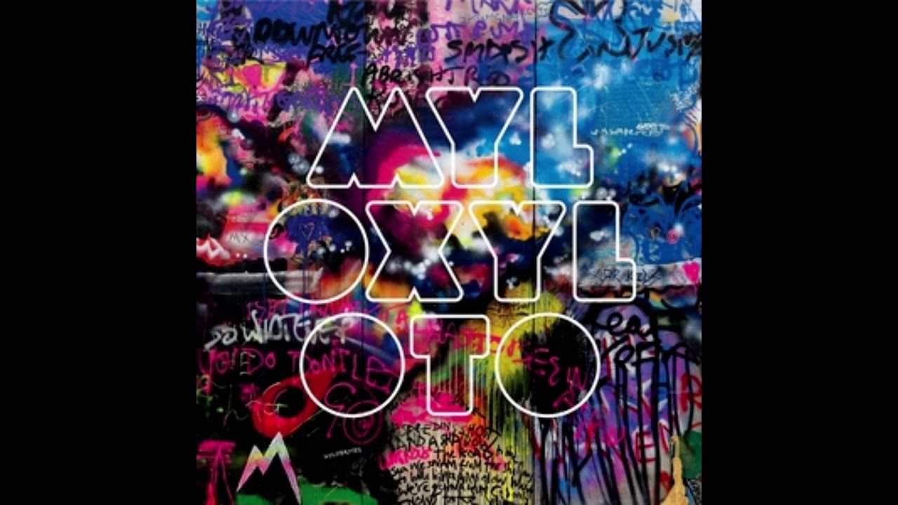 Coldplay - Up in Flames (Audio, High Pitched +0.5 version)