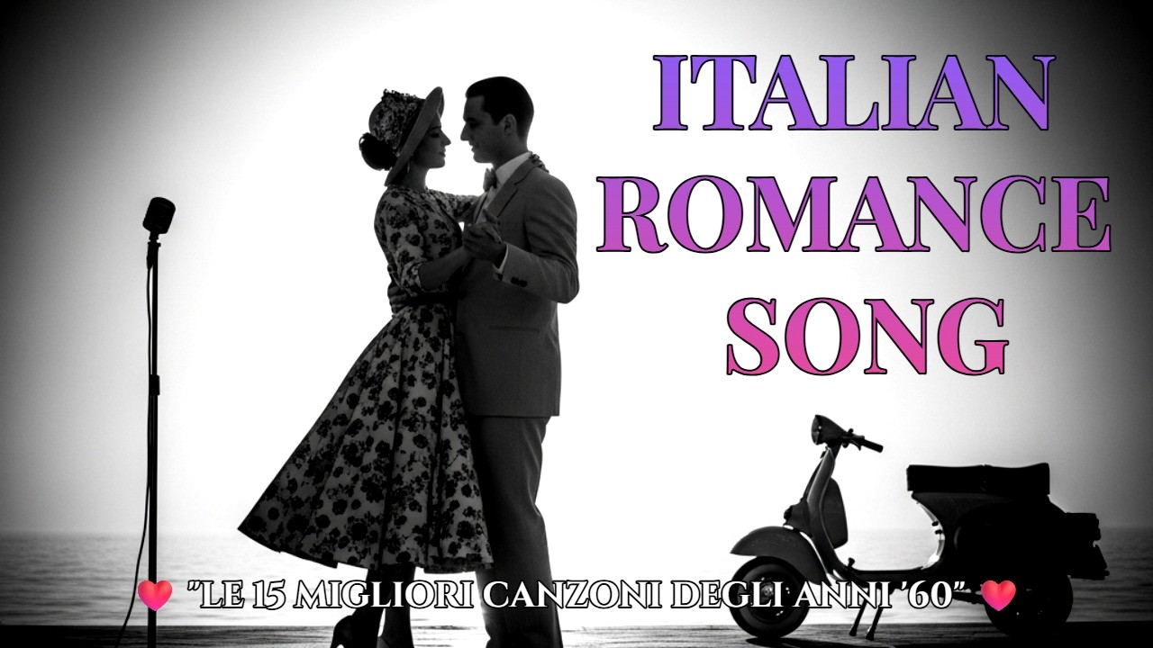 🎶 “Le Voci Leggendarie Anni ’60 che Hanno Definito l’Amore Italiano Italiano in Musica” 💕